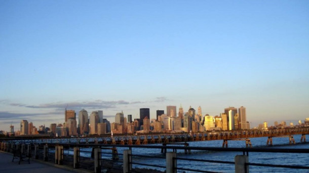 New York - Liberty State Park, Ellis Island, Statue of Liberty