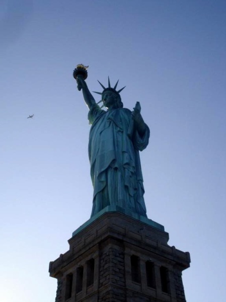 New York - Liberty State Park, Ellis Island, Statue of Liberty