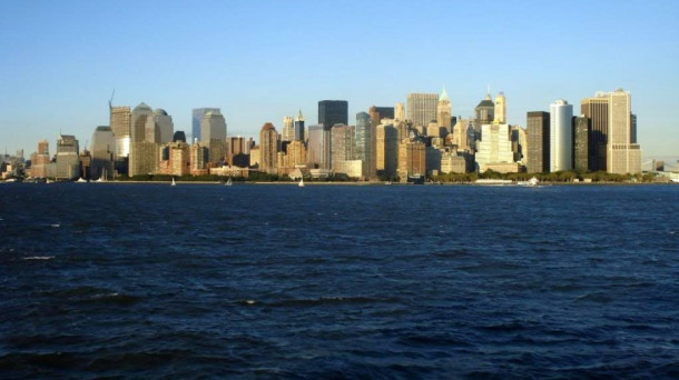 New York - Liberty State Park, Ellis Island, Statue of Liberty