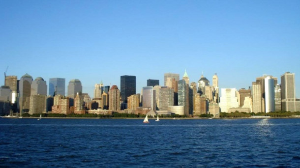 New York - Liberty State Park, Ellis Island, Statue of Liberty