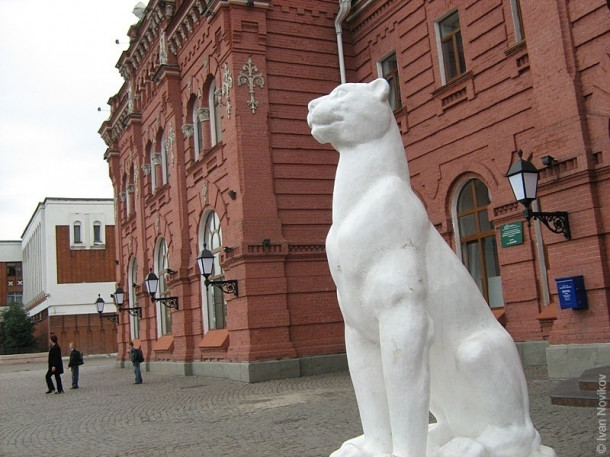 Казань 2009 (часть1).