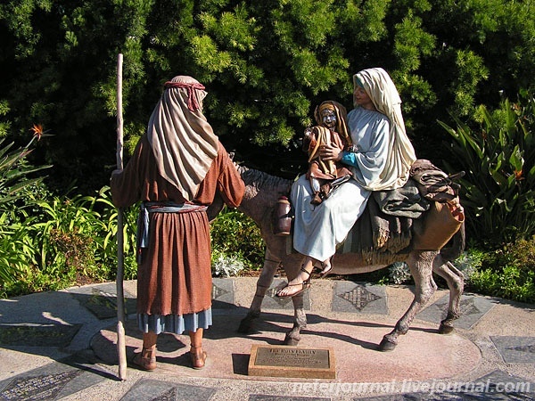 Garden Grove. Crystal Cathedral.