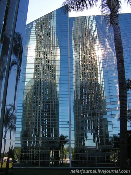 Garden Grove. Crystal Cathedral.