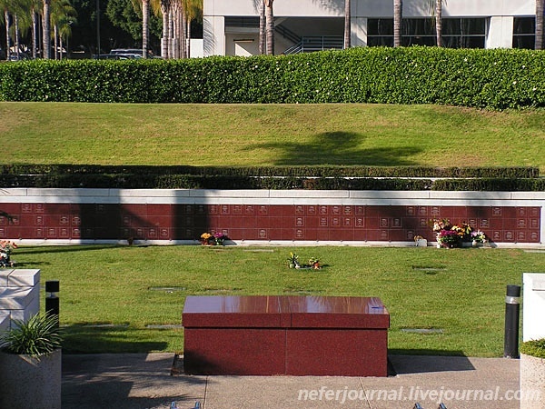 Garden Grove. Crystal Cathedral.