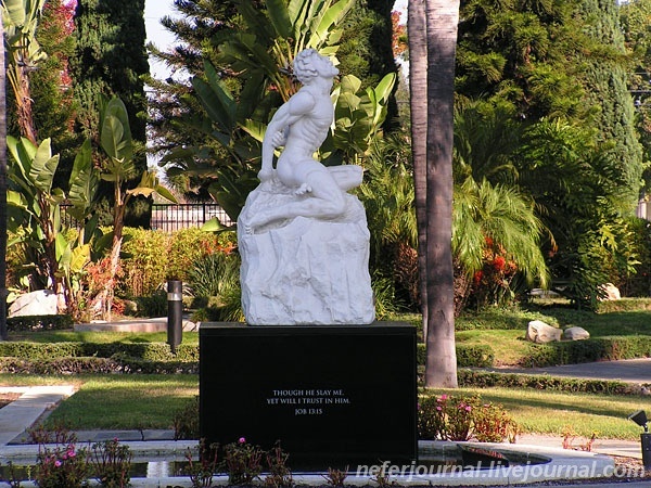 Garden Grove. Crystal Cathedral.