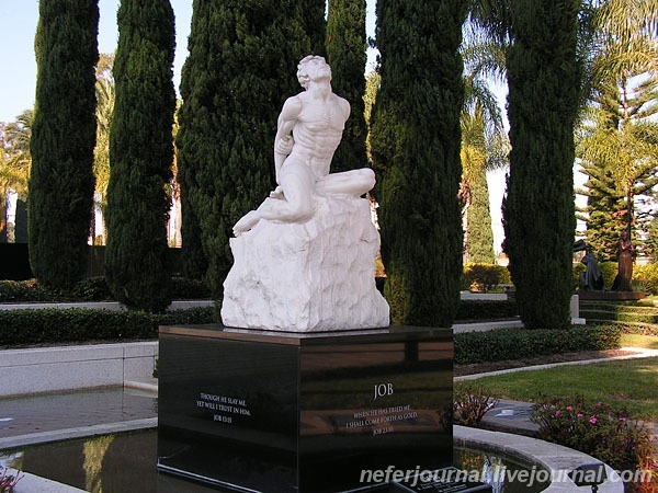 Garden Grove. Crystal Cathedral.