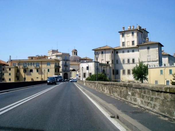 Castel Gandolfo, Lago Albano или Какие виды открываются из летней резиденции Папы Римского