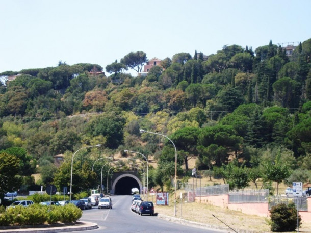 Castel Gandolfo, Lago Albano или Какие виды открываются из летней резиденции Папы Римского