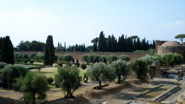 Villa Adriana, Tivoli