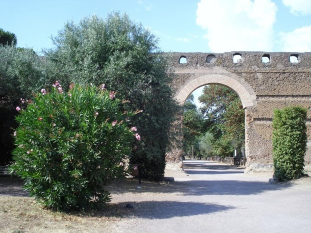 Villa Adriana, Tivoli