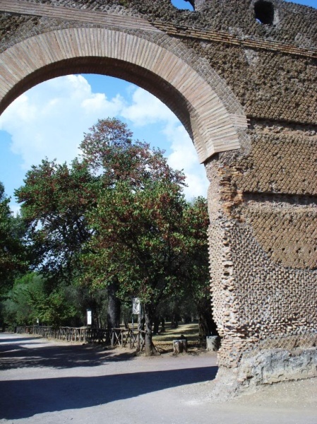 Villa Adriana, Tivoli