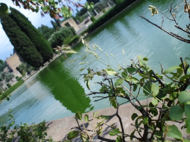 Villa Adriana, Tivoli