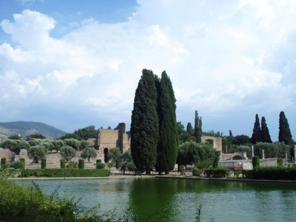 Villa Adriana, Tivoli