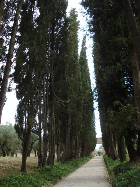 Villa Adriana, Tivoli