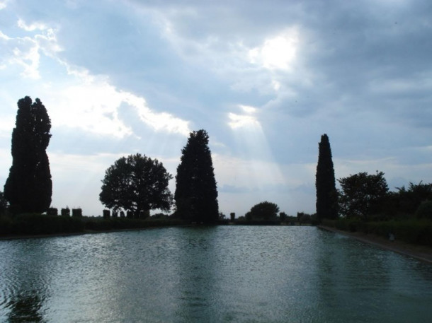 Villa Adriana, Tivoli