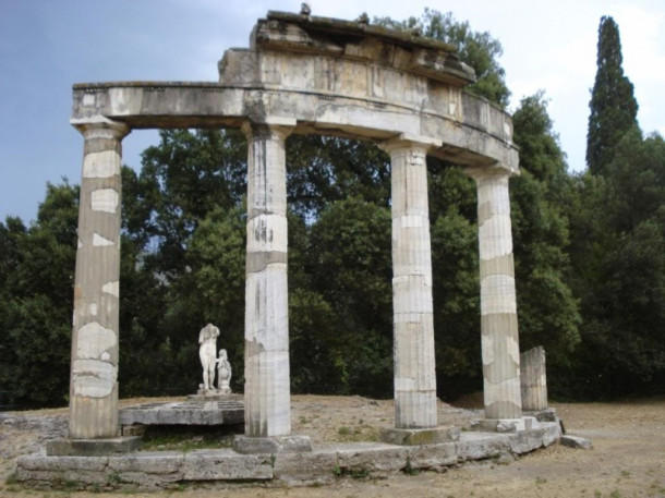 Villa Adriana, Tivoli