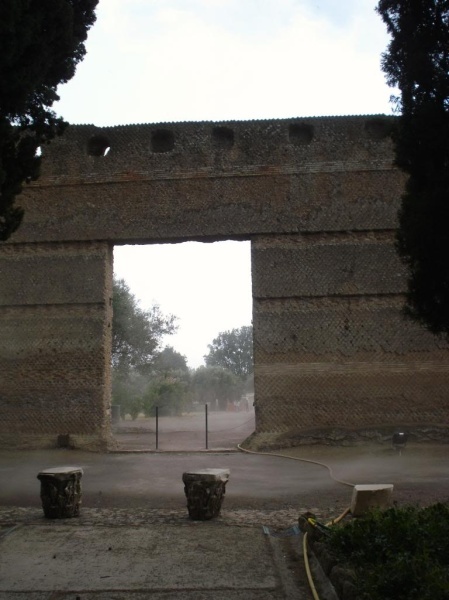 Villa Adriana, Tivoli