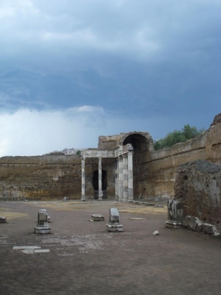 Villa Adriana, Tivoli