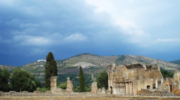 Villa Adriana, Tivoli