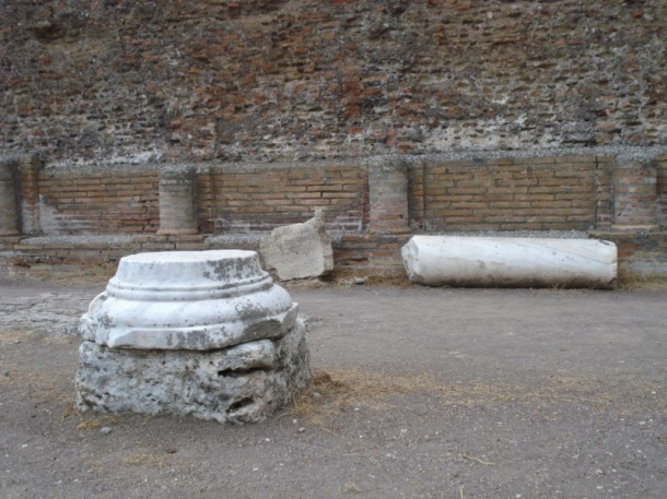 Villa Adriana, Tivoli