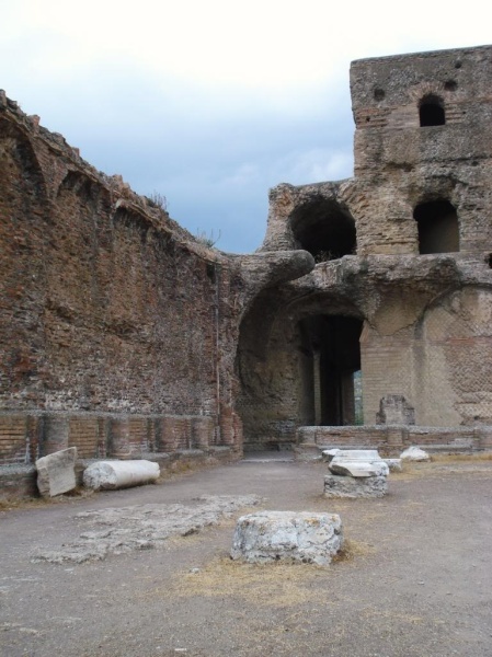 Villa Adriana, Tivoli