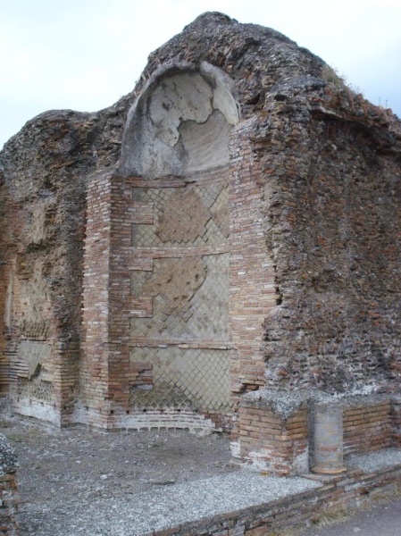 Villa Adriana, Tivoli