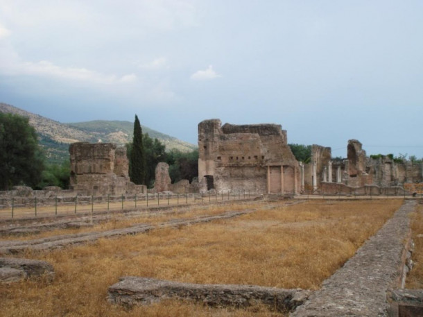 Villa Adriana, Tivoli