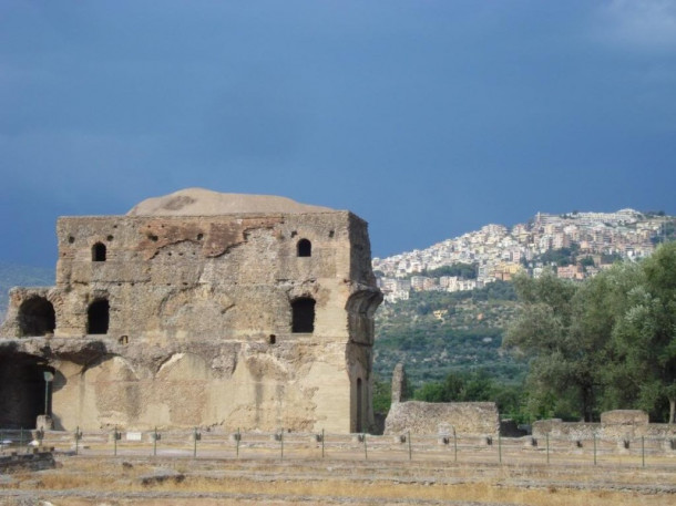 Villa Adriana, Tivoli