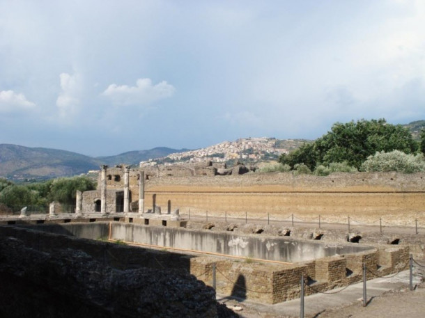 Villa Adriana, Tivoli