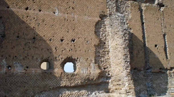 Villa Adriana, Tivoli