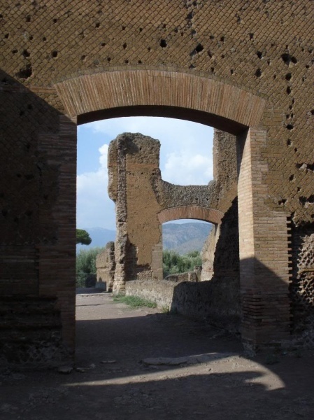 Villa Adriana, Tivoli