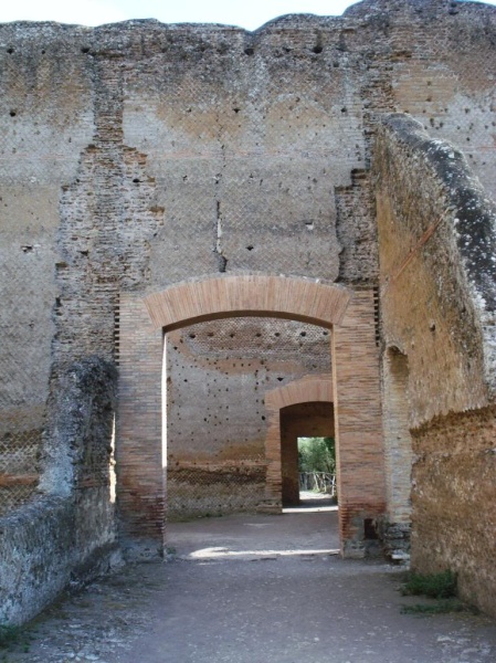 Villa Adriana, Tivoli