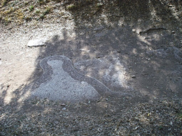 Villa Adriana, Tivoli