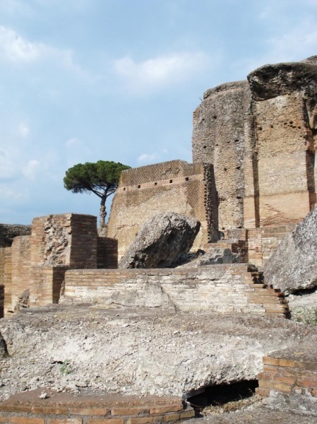 Villa Adriana, Tivoli