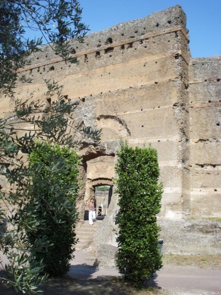 Villa Adriana, Tivoli