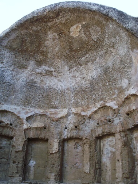 Villa Adriana, Tivoli