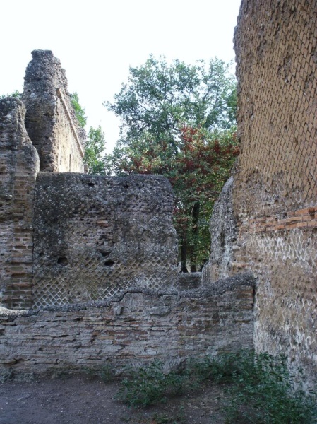 Villa Adriana, Tivoli