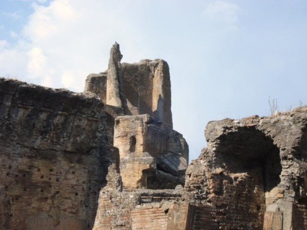 Villa Adriana, Tivoli