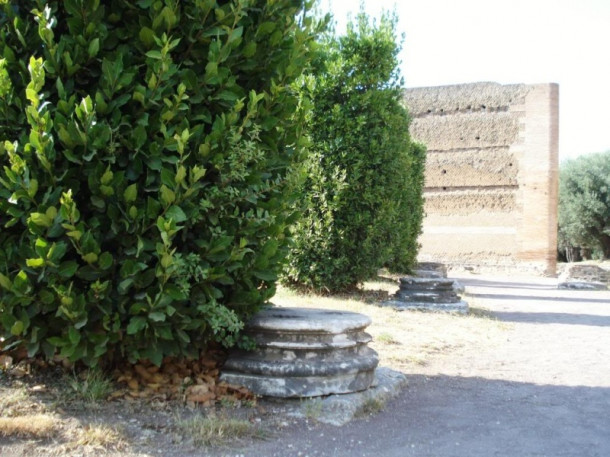 Villa Adriana, Tivoli