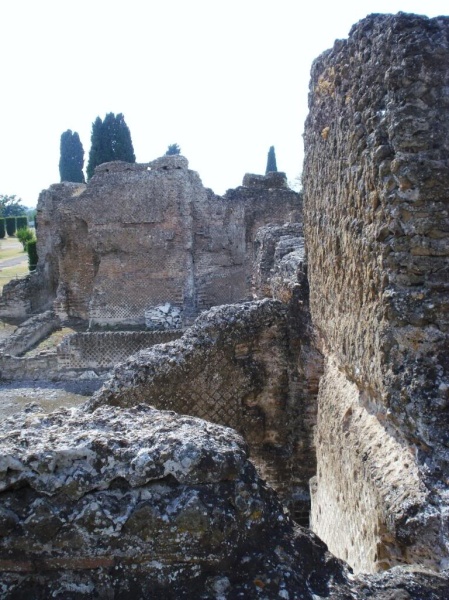 Villa Adriana, Tivoli