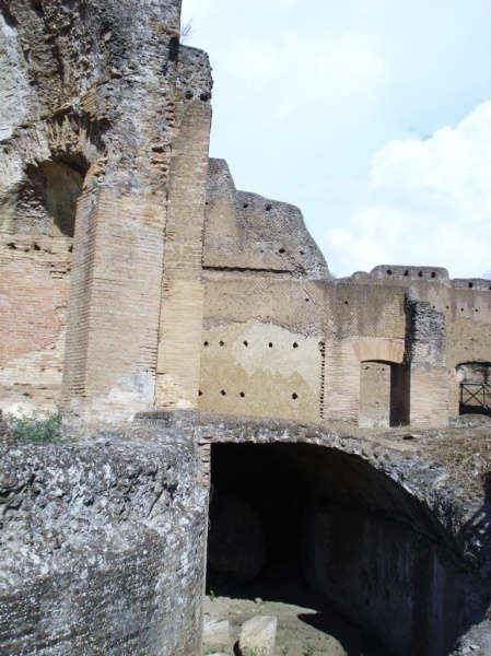 Villa Adriana, Tivoli