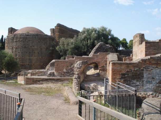 Villa Adriana, Tivoli