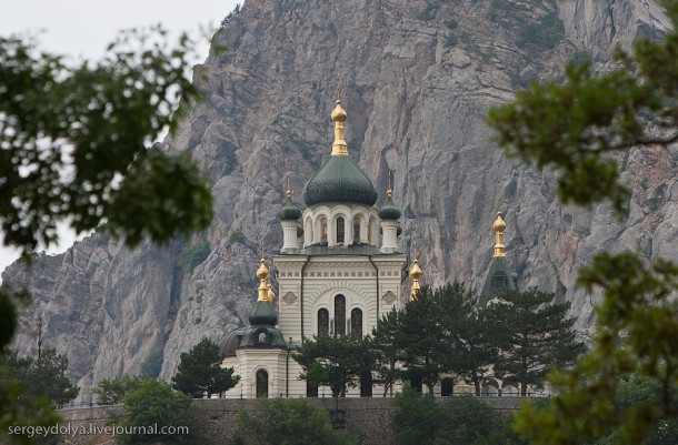 Южный берег Крыма (ЮБК)