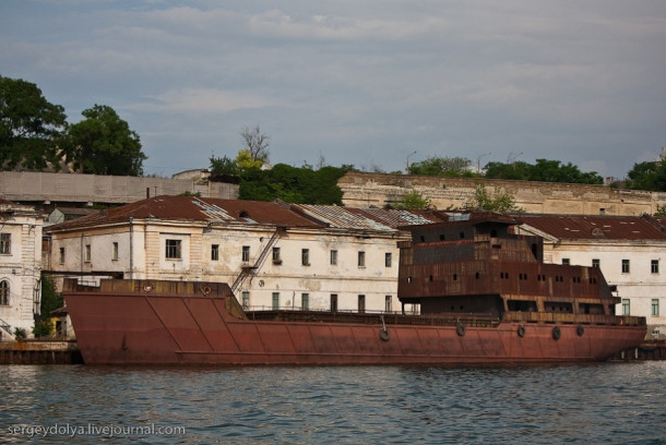 Российский Черноморский флот