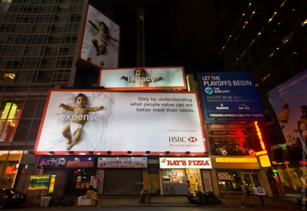 Picadilly Circus vs Times Square - Мекки маркетинга