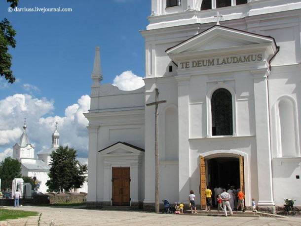 Старые Ошмяны