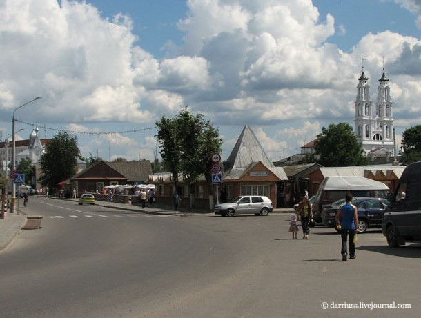 Старые Ошмяны