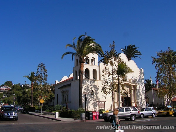 Old Town San Diego State Historic Park