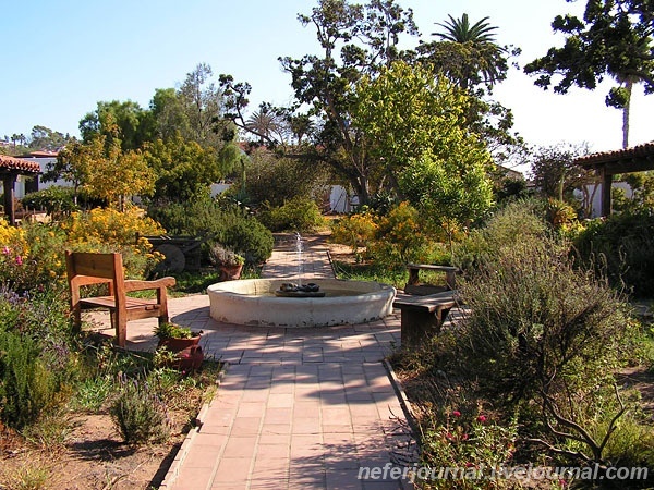 Old Town San Diego State Historic Park