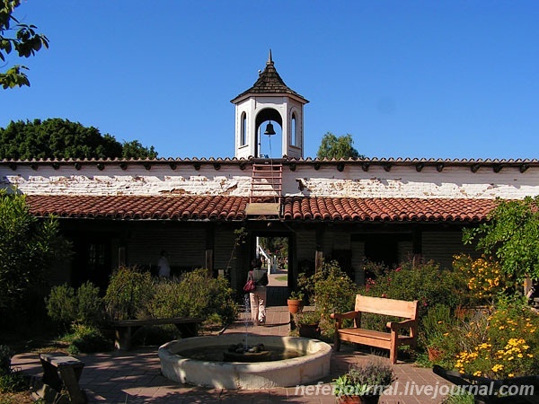 Old Town San Diego State Historic Park